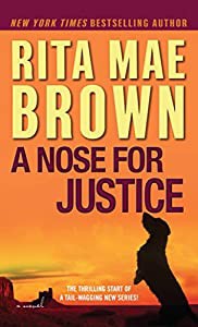 A Nose for Justice: A Novel (Mags Rogers)(中古品)