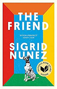 The Friend: Winner of the National Book Award for Fiction and a New York Times bestseller(中古品)