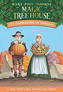 Thanksgiving on Thursday (Magic Tree House (R))(中古品)