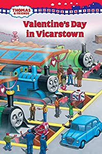 Thomas in Town: Valentine's Day in Vicarstown (Thomas & Friends)(中古品)