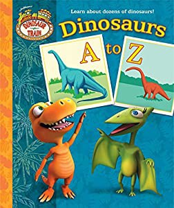 Dinosaurs A to Z (Dinosaur Train)(中古品)