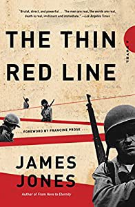 The Thin Red Line: A Novel(中古品)