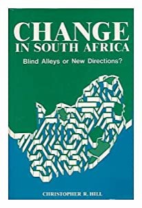 Change in South Africa: Blind Alleys or New Directions?(中古品)