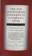 The New Connoisseurs' Handbook of California Wines(中古品)