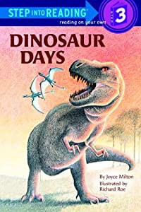 Dinosaur Days (Step Into Reading  a Step 3 Book)(中古品)
