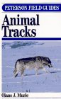 A Field Guide to Animal Tracks. (Peterson Field Guides)(中古品)