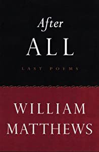 After All: Last Poems(中古品)