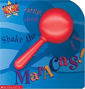 Shake the Maracas! (Rockin' Rhythm Band Board Books)(中古品)