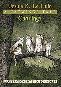 Catwings (A Catwing's Tale)(中古品)