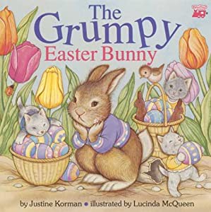 The Grumpy Easter Bunny(中古品)