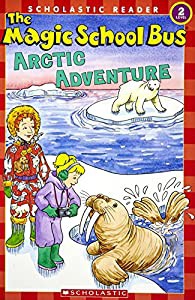 The Magic School Bus Arctic Adventure (Scholastic Reader  Level 2) [Paperback] [Jan 01  2004] Gail Herman(中古品)