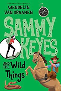 Sammy Keyes and the Wild Things(中古品)