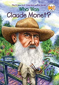 Who Was Claude Monet? (Who Was?)(中古品)