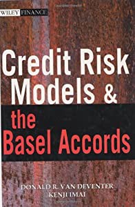 Credit Risk Models and the Basel Accords (Wiley Finance)(中古品)