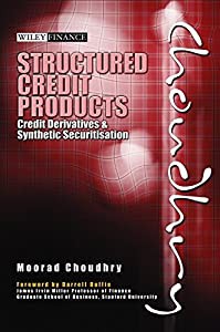 Structured Credit Products: Credit Derivatives and Synthetic Securitization (Wiley Finance)(中古品)