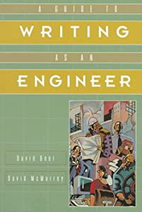 A Guide to Writing as an Engineer(中古品)