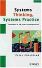 Systems Thinking  Systems Practice(中古品)