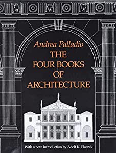 The Four Books of Architecture (Dover Architecture)(中古品)
