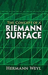 The Concept of a Riemann Surface (Dover Books on Mathematics)(中古品)