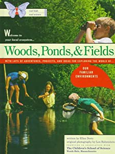 Woods  Ponds  & Fields (Real Kids Real Science Books)(中古品)