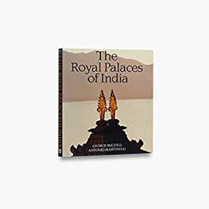 The Royal Palaces of India(中古品)