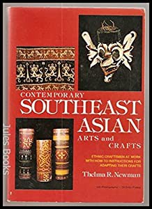 Contemporary South-east Asian Arts and Crafts(中古品)