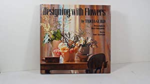 DESIGNING WITH FLOWERS(中古品)