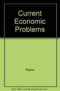 Current Economic Problems(中古品)