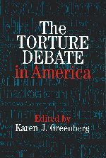 The Torture Debate in America(中古品)