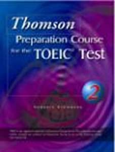 Thomson Preparation Course Toeic Text 2(中古品)