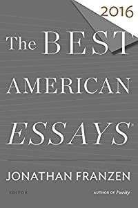 The Best American Essays 2016 (The Best American Series )(中古品)