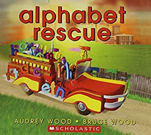 Alphabet Rescue(中古品)