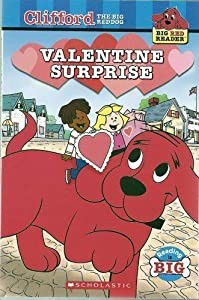 Valentine Surprise (Clifford the Big Red Dog) (Big Red Reader Series)(中古品)