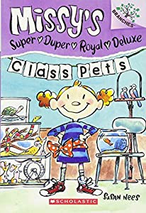 Class Pets (Missy's Super Duper Royal Deluxe)(中古品)