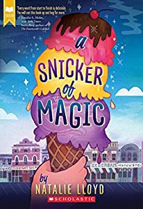 A Snicker of Magic(中古品)