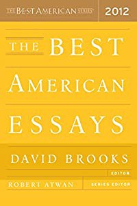 The Best American Essays 2012 (The Best American Series R)(中古品)