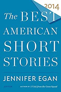 The Best American Short Stories 2014 (The Best American Series R)(中古品)