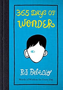 365 Days of Wonder(中古品)