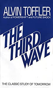 The Third Wave: The Classic Study of Tomorrow(中古品)