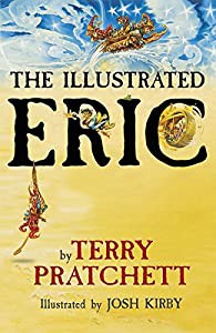 The Illustrated Eric(中古品)