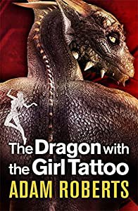 The Dragon With the Girl Tattoo(中古品)
