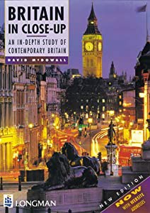 BRITAIN IN CLOSE-UP (N/E) (Longman Background Books)(中古品)