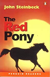 *RED PONY PGRN4 (Penguin Readers (Graded Readers))(中古品)