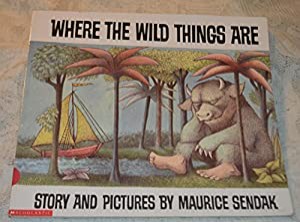 Where the Wild Things Are(中古品)