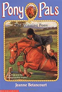 The Winning Pony (Pony Pals)(中古品)