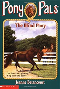 The Blind Pony(中古品)