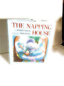 The Napping House(中古品)