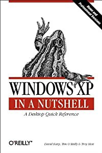 Windows Xp in a Nutshell(中古品)