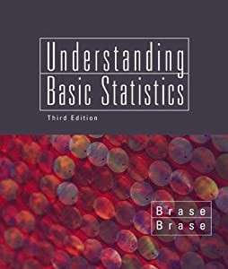 Understanding Basic Statistics(中古品)