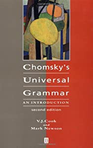 Chomsky's Universal Grammar: An Introduction(中古品)